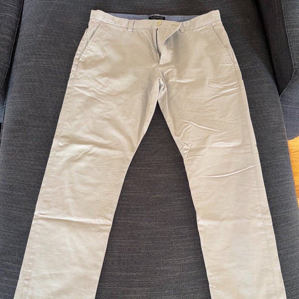 Banana Republic Fulton Skinny Chino